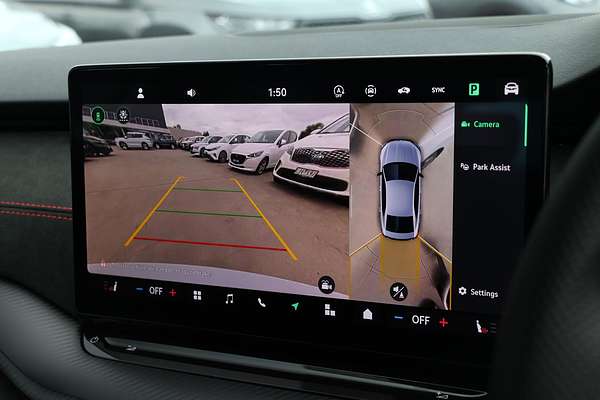 2025 SKODA Octavia RS NX