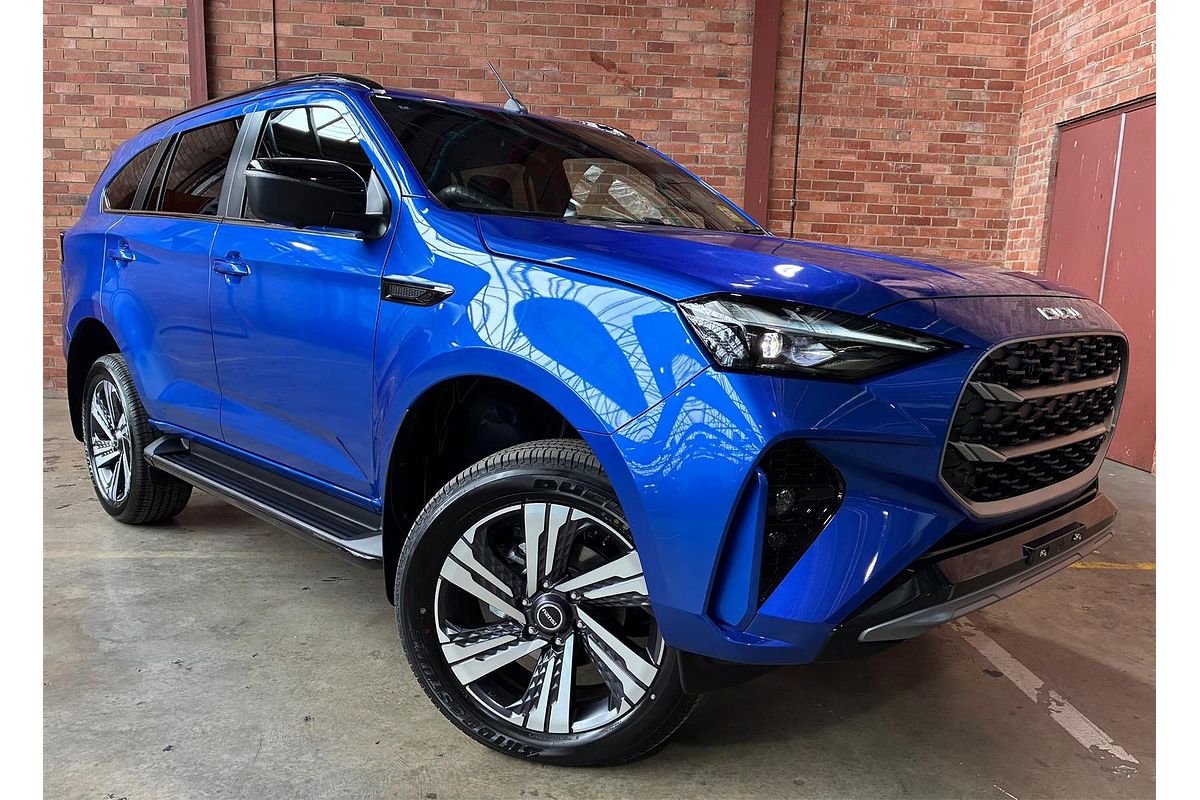 2025 Isuzu MU-X LS-T