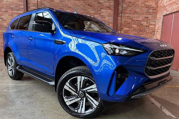 2025 Isuzu MU-X LS-T