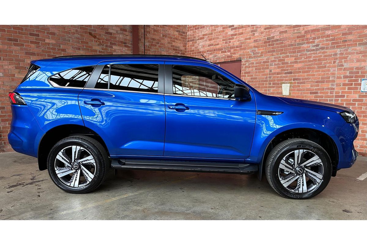 2025 Isuzu MU-X LS-T