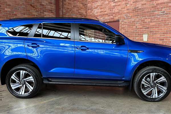 2025 Isuzu MU-X LS-T