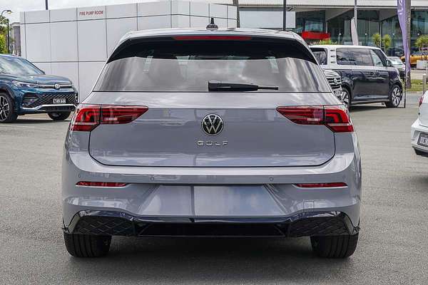 2025 Volkswagen Golf 110TSI R-Line 8.5