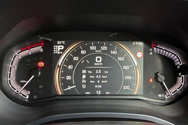 2025 Isuzu MU-X LS-T