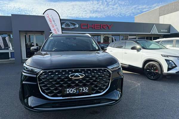 2025 Chery Tiggo 8 Super Hybrid Ultimate T31