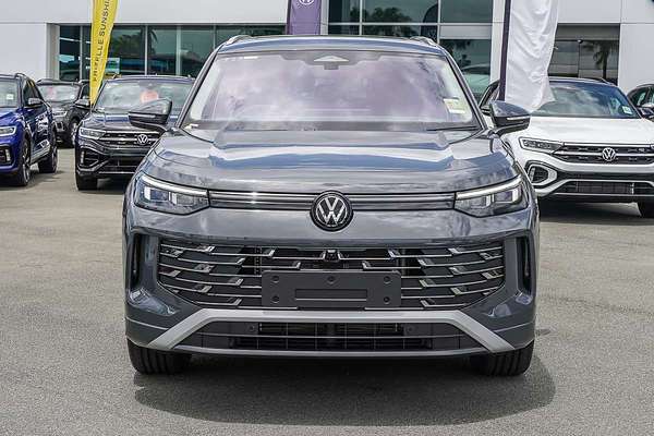 2025 Volkswagen Tayron 150TSI Elegance R4