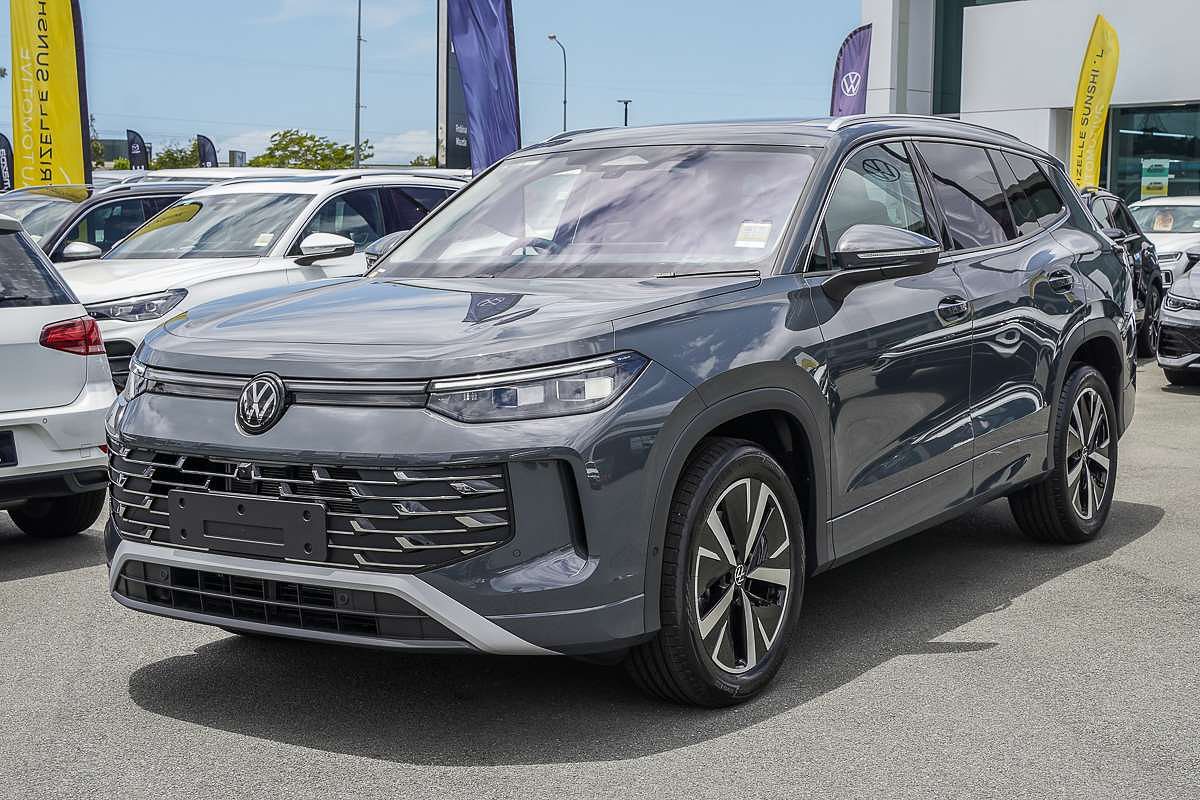 2025 Volkswagen Tayron 150TSI Elegance R4