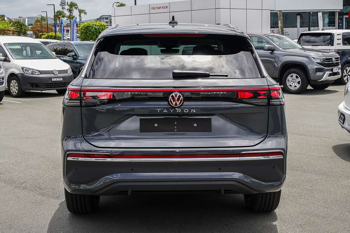2025 Volkswagen Tayron 150TSI Elegance R4