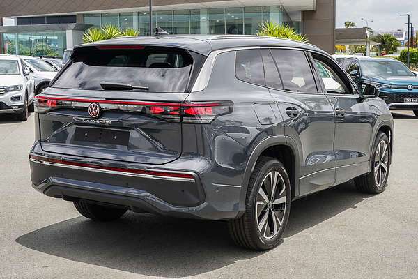 2025 Volkswagen Tayron 150TSI Elegance R4