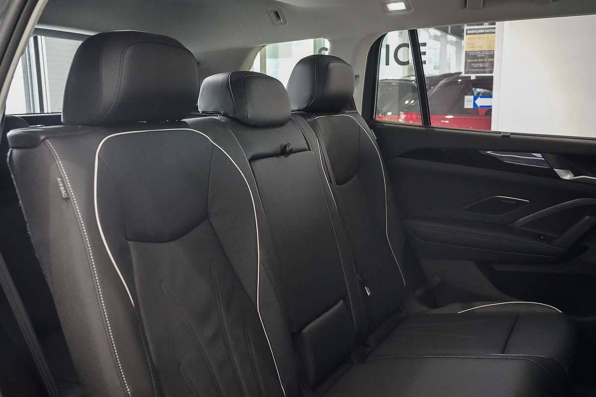 2025 Volkswagen Tayron 150TSI Elegance R4