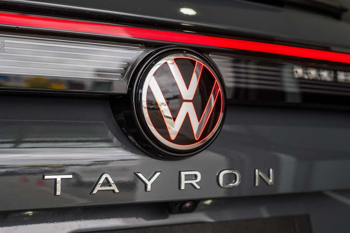 2025 Volkswagen Tayron 150TSI Elegance R4