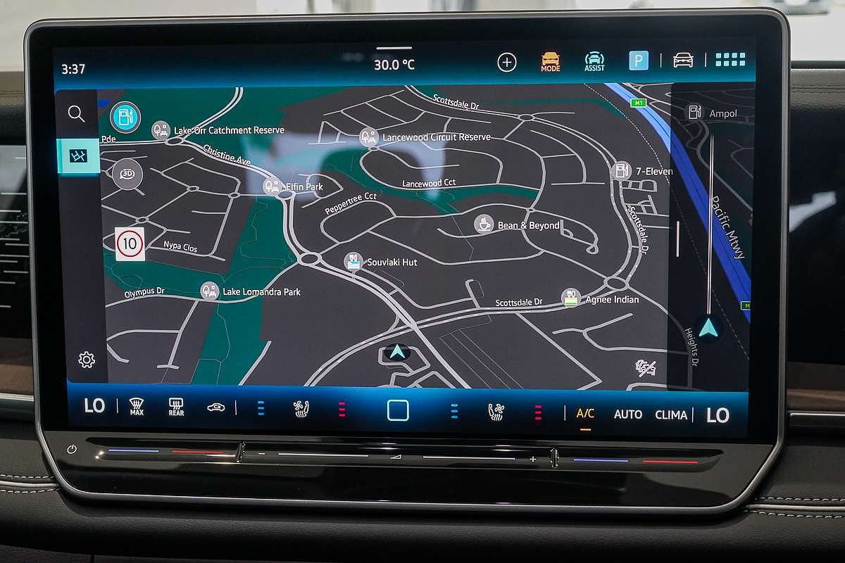 2025 Volkswagen Tayron 150TSI Elegance R4