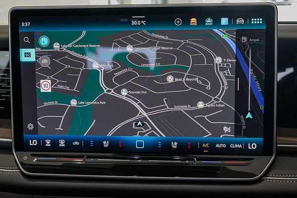 2025 Volkswagen Tayron 150TSI Elegance R4