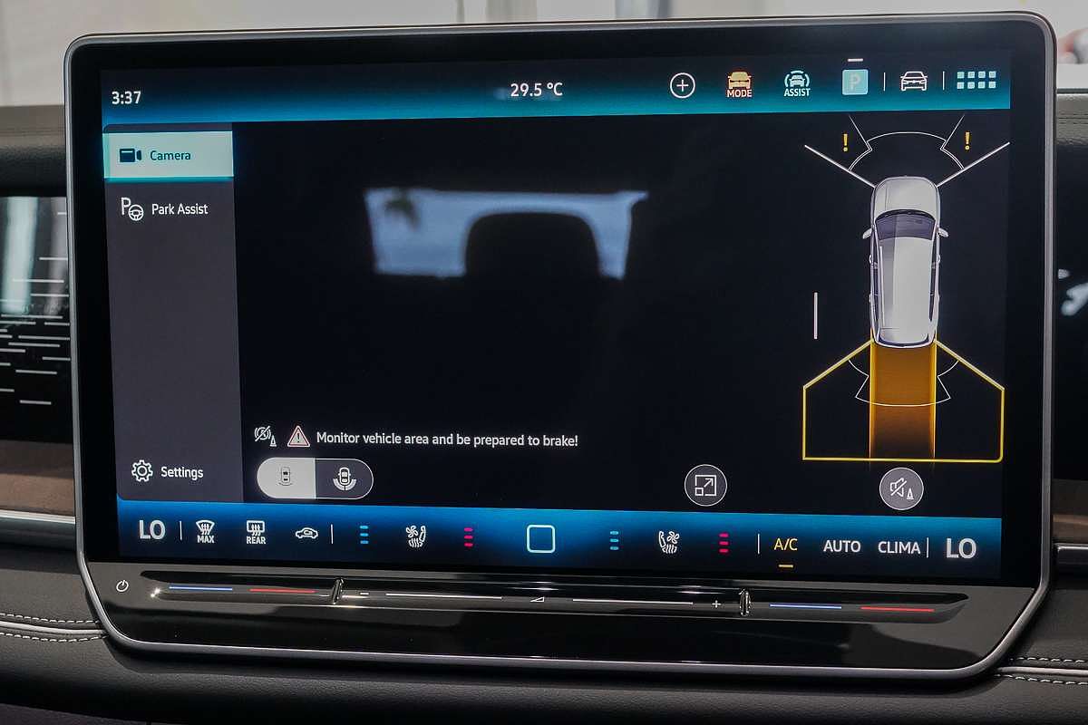 2025 Volkswagen Tayron 150TSI Elegance R4