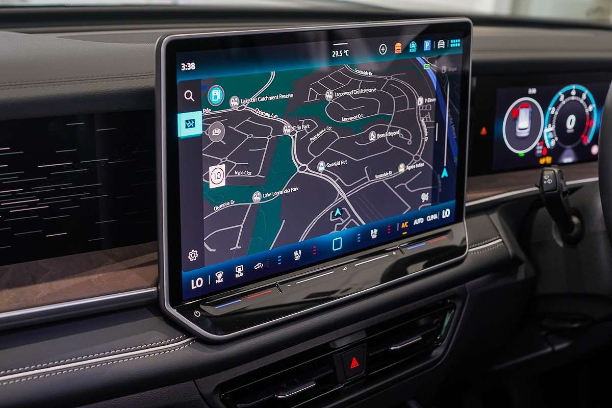 2025 Volkswagen Tayron 150TSI Elegance R4