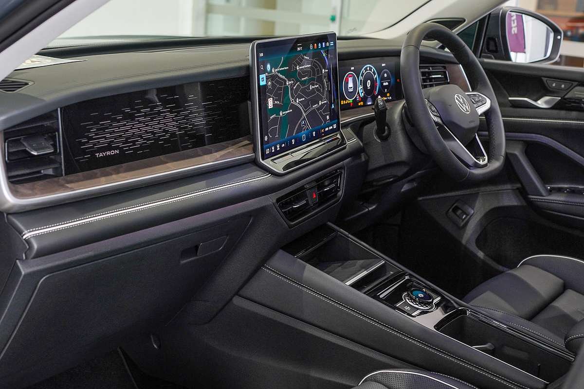 2025 Volkswagen Tayron 150TSI Elegance R4