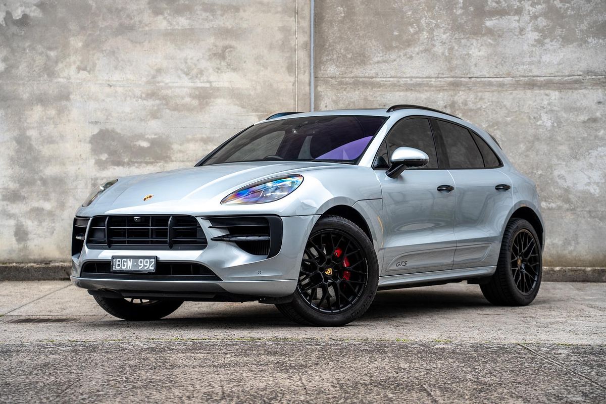 2019 Porsche Macan GTS 95B