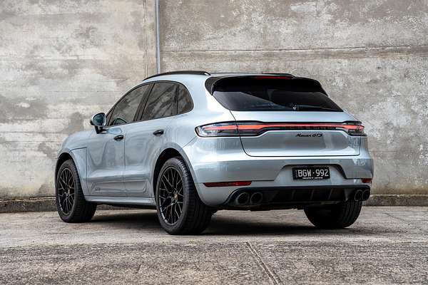 2019 Porsche Macan GTS 95B