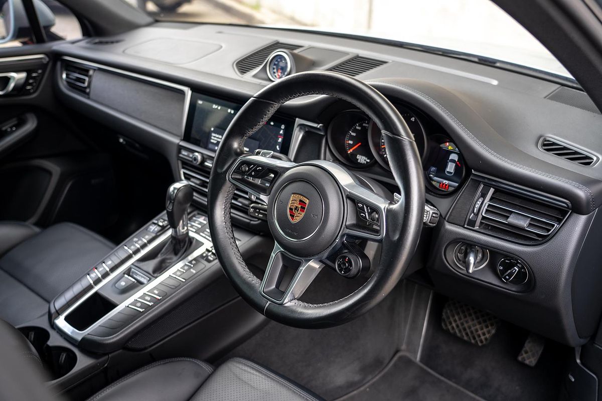 2019 Porsche Macan GTS 95B