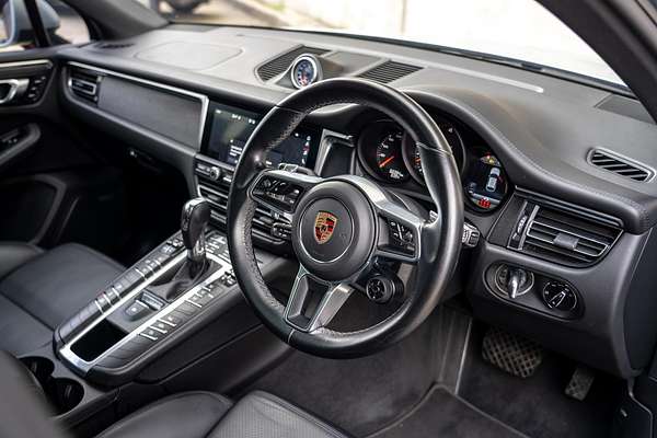 2019 Porsche Macan GTS 95B