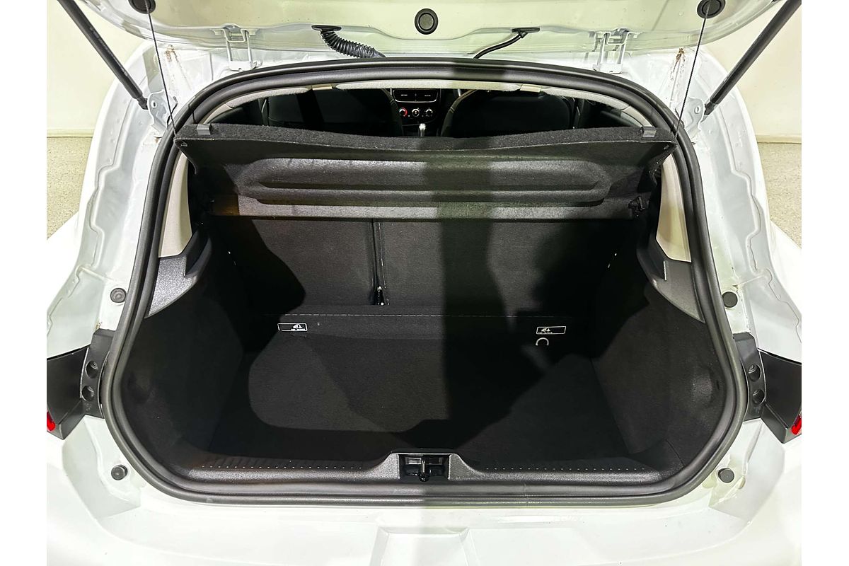 2019 Renault Clio Formula Edition IV B98 Phase 2