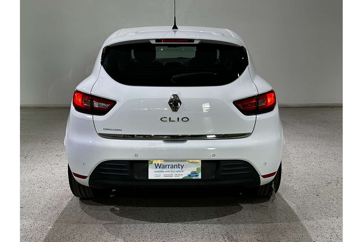 2019 Renault Clio Formula Edition IV B98 Phase 2