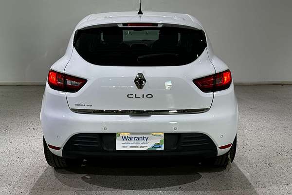 2019 Renault Clio Formula Edition IV B98 Phase 2