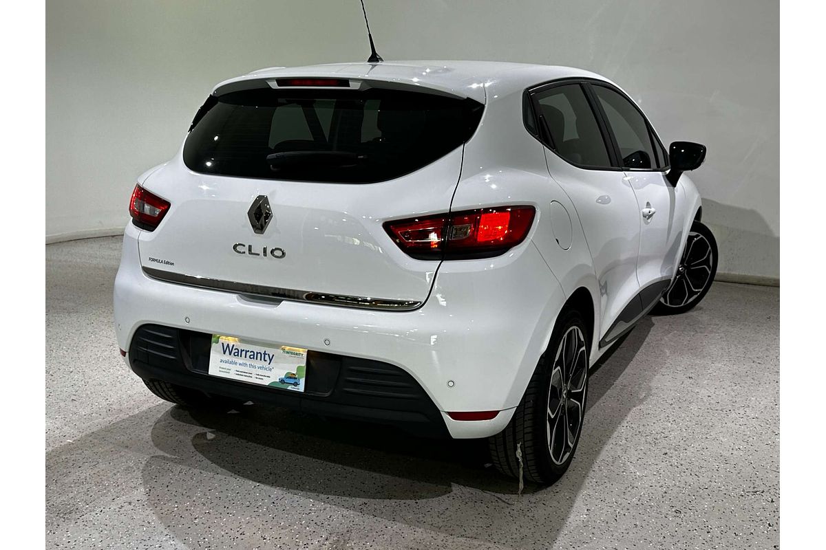 2019 Renault Clio Formula Edition IV B98 Phase 2