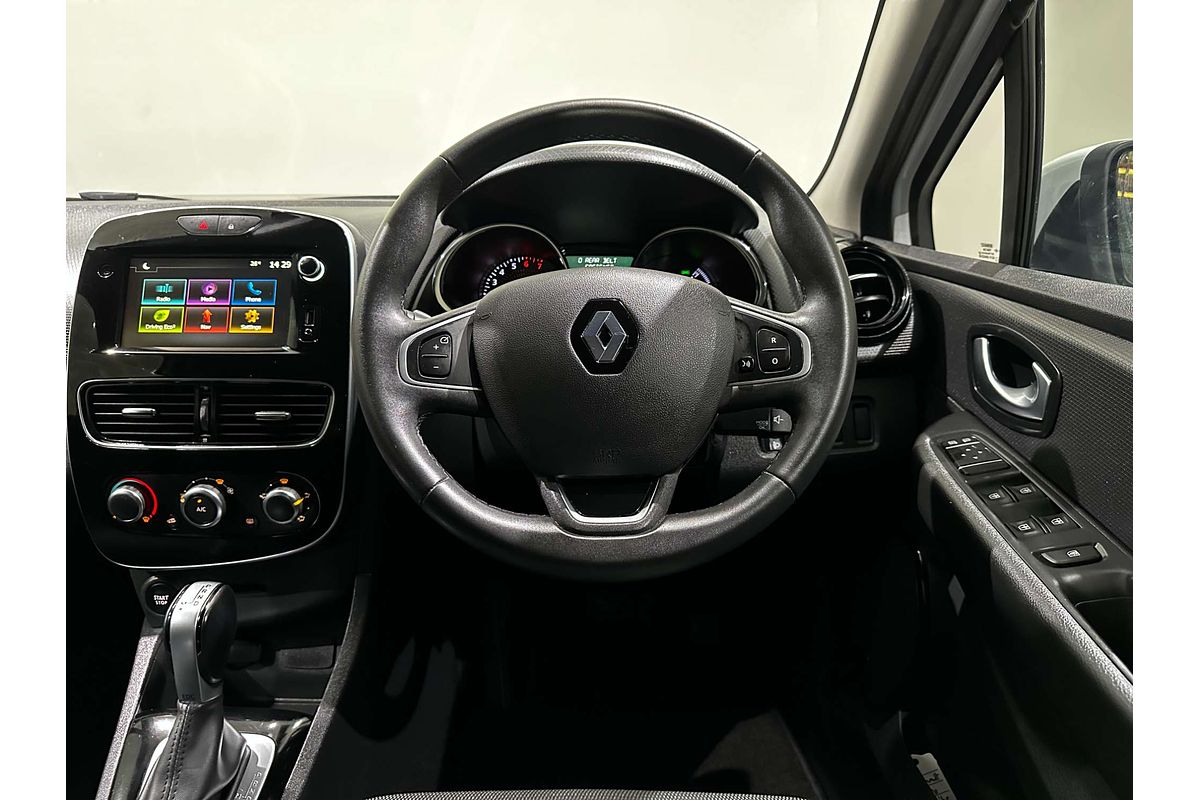 2019 Renault Clio Formula Edition IV B98 Phase 2