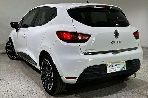 2019 Renault Clio Formula Edition IV B98 Phase 2