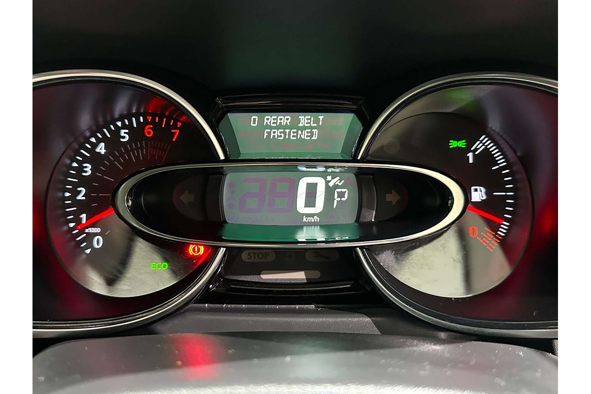 2019 Renault Clio Formula Edition IV B98 Phase 2