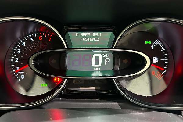 2019 Renault Clio Formula Edition IV B98 Phase 2