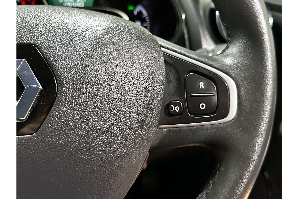 2019 Renault Clio Formula Edition IV B98 Phase 2