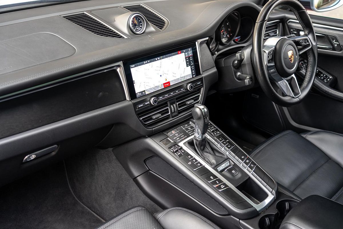 2019 Porsche Macan GTS 95B