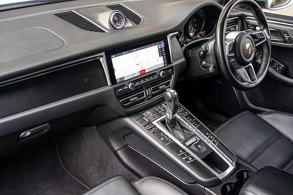 2019 Porsche Macan GTS 95B