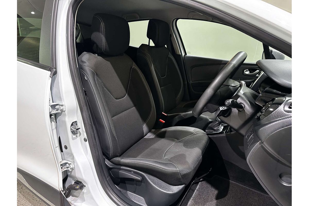 2019 Renault Clio Formula Edition IV B98 Phase 2