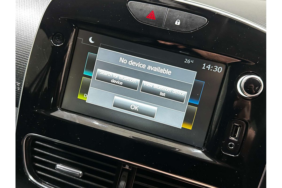 2019 Renault Clio Formula Edition IV B98 Phase 2