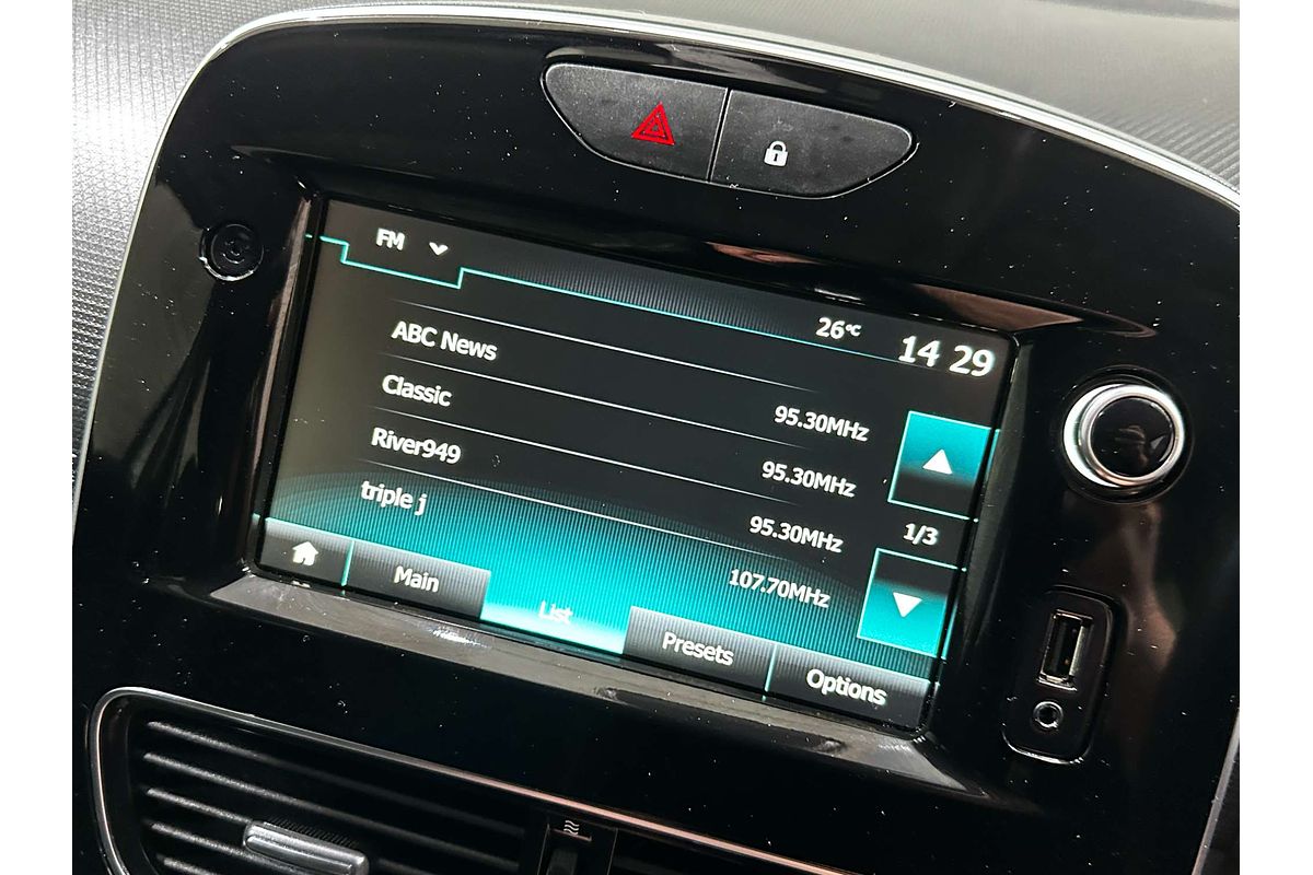 2019 Renault Clio Formula Edition IV B98 Phase 2