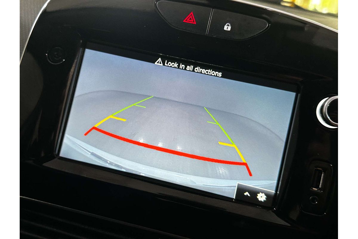 2019 Renault Clio Formula Edition IV B98 Phase 2