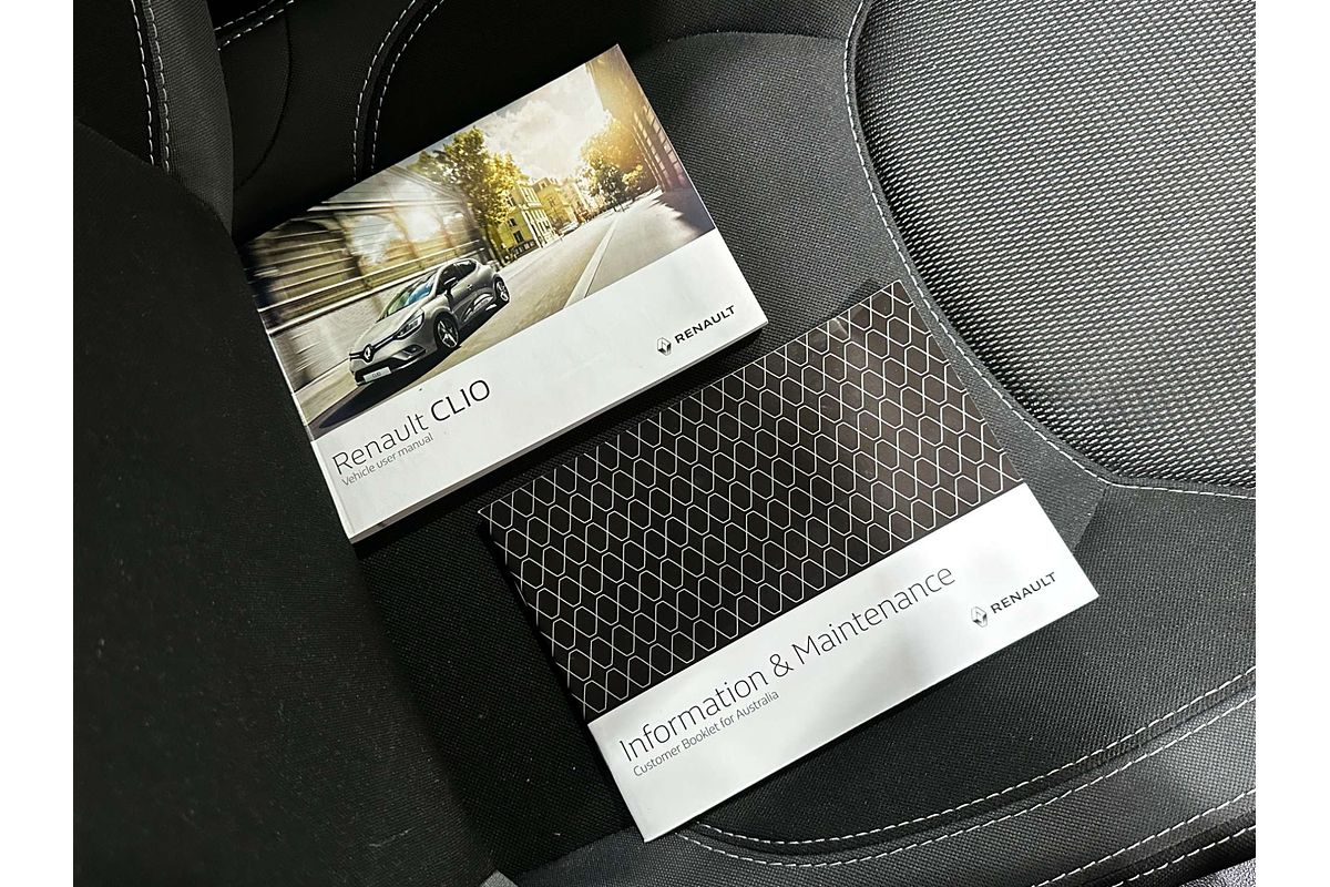 2019 Renault Clio Formula Edition IV B98 Phase 2