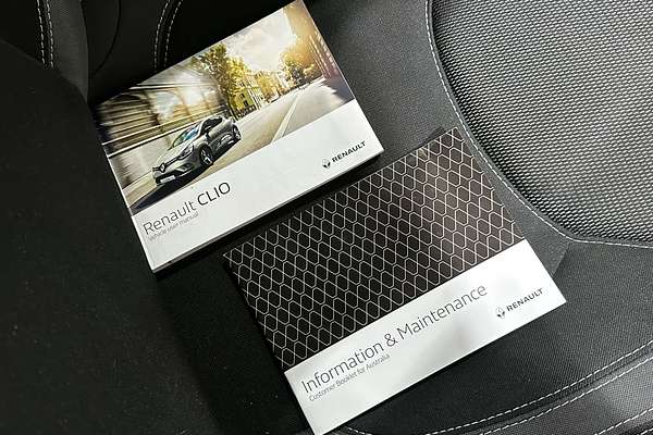 2019 Renault Clio Formula Edition IV B98 Phase 2