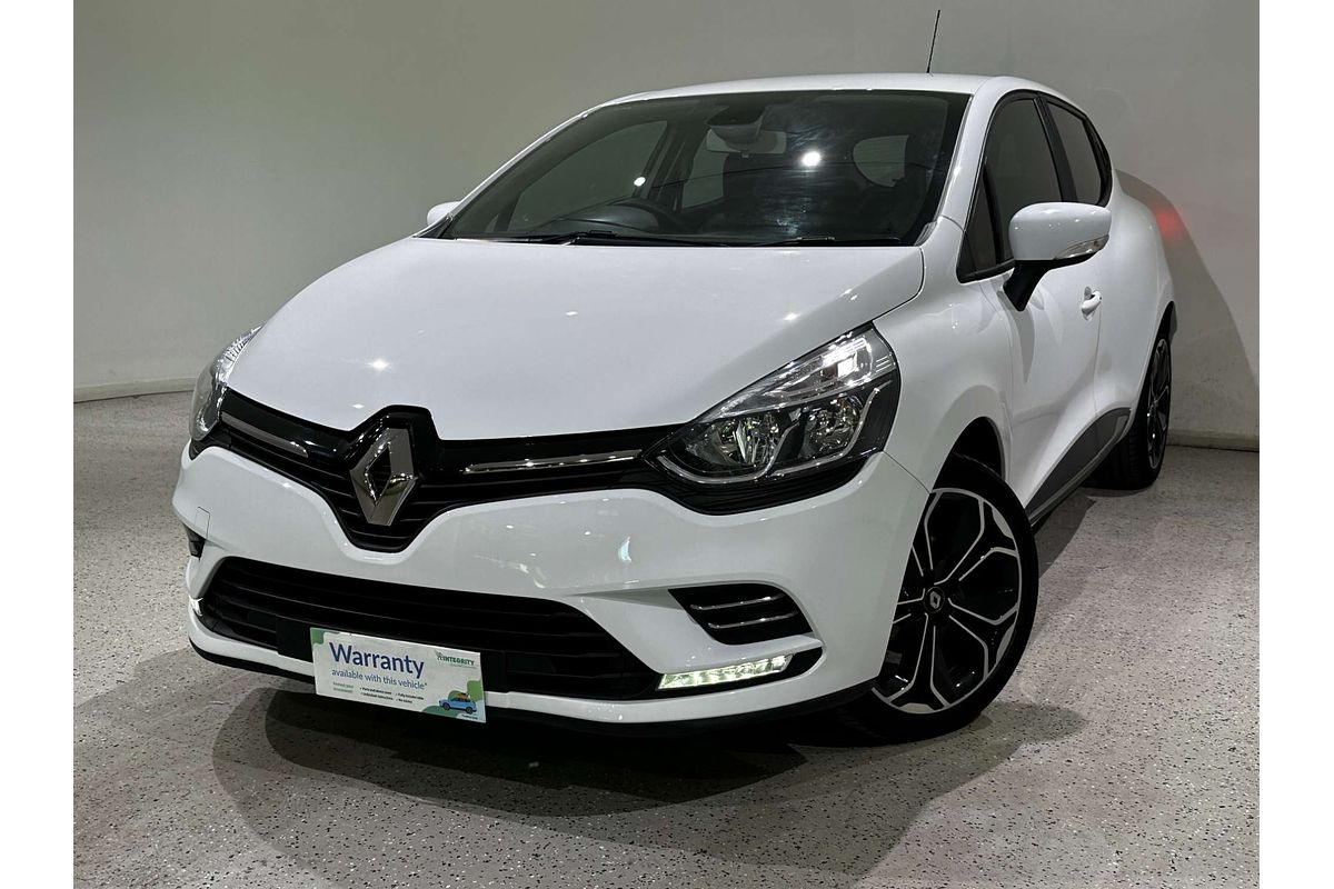 2019 Renault Clio Formula Edition IV B98 Phase 2