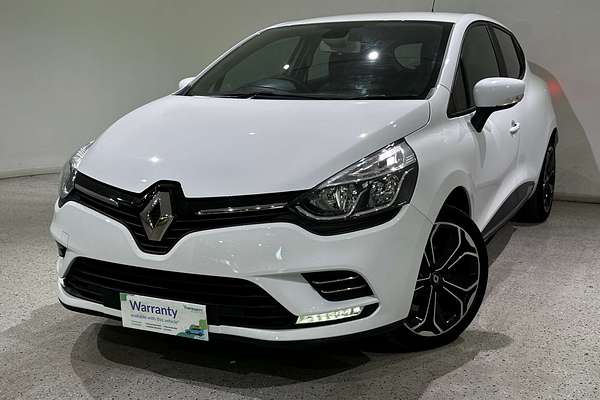 2019 Renault Clio Formula Edition IV B98 Phase 2