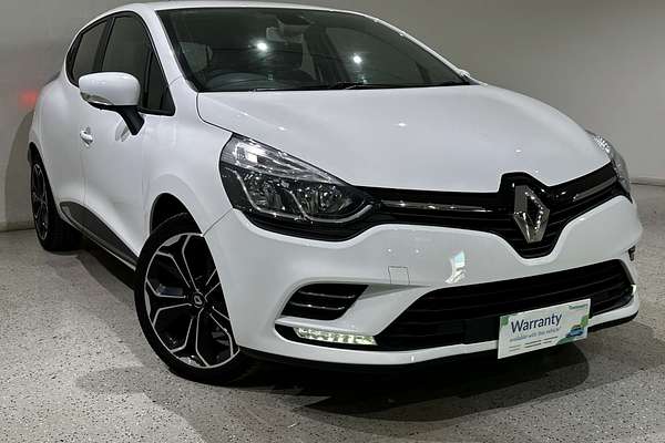 2019 Renault Clio Formula Edition IV B98 Phase 2