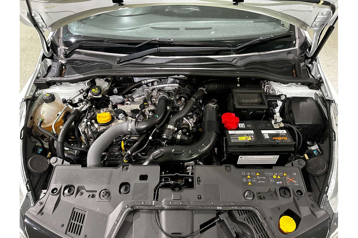 2019 Renault Clio Formula Edition IV B98 Phase 2