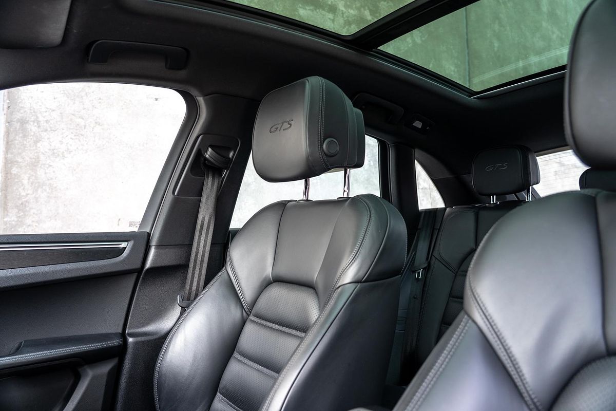 2019 Porsche Macan GTS 95B