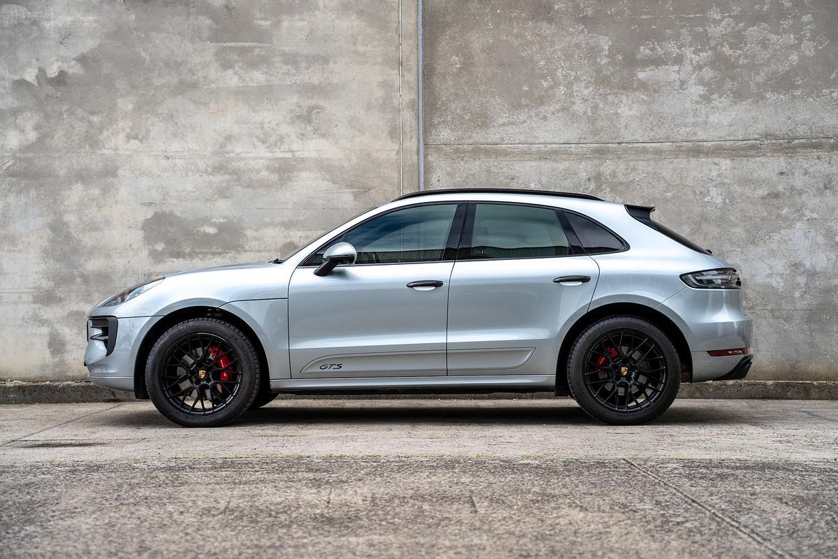 2019 Porsche Macan GTS 95B