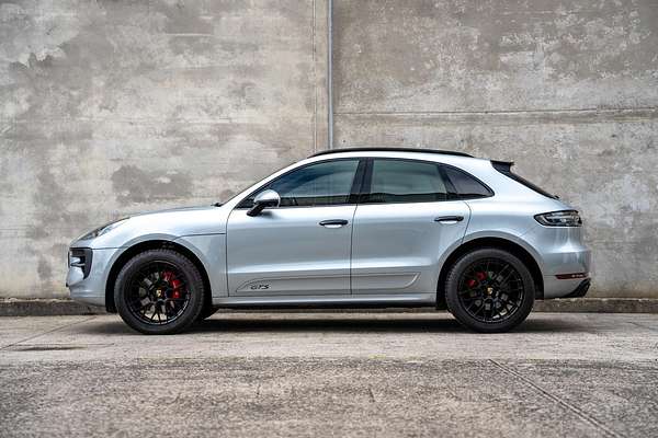 2019 Porsche Macan GTS 95B