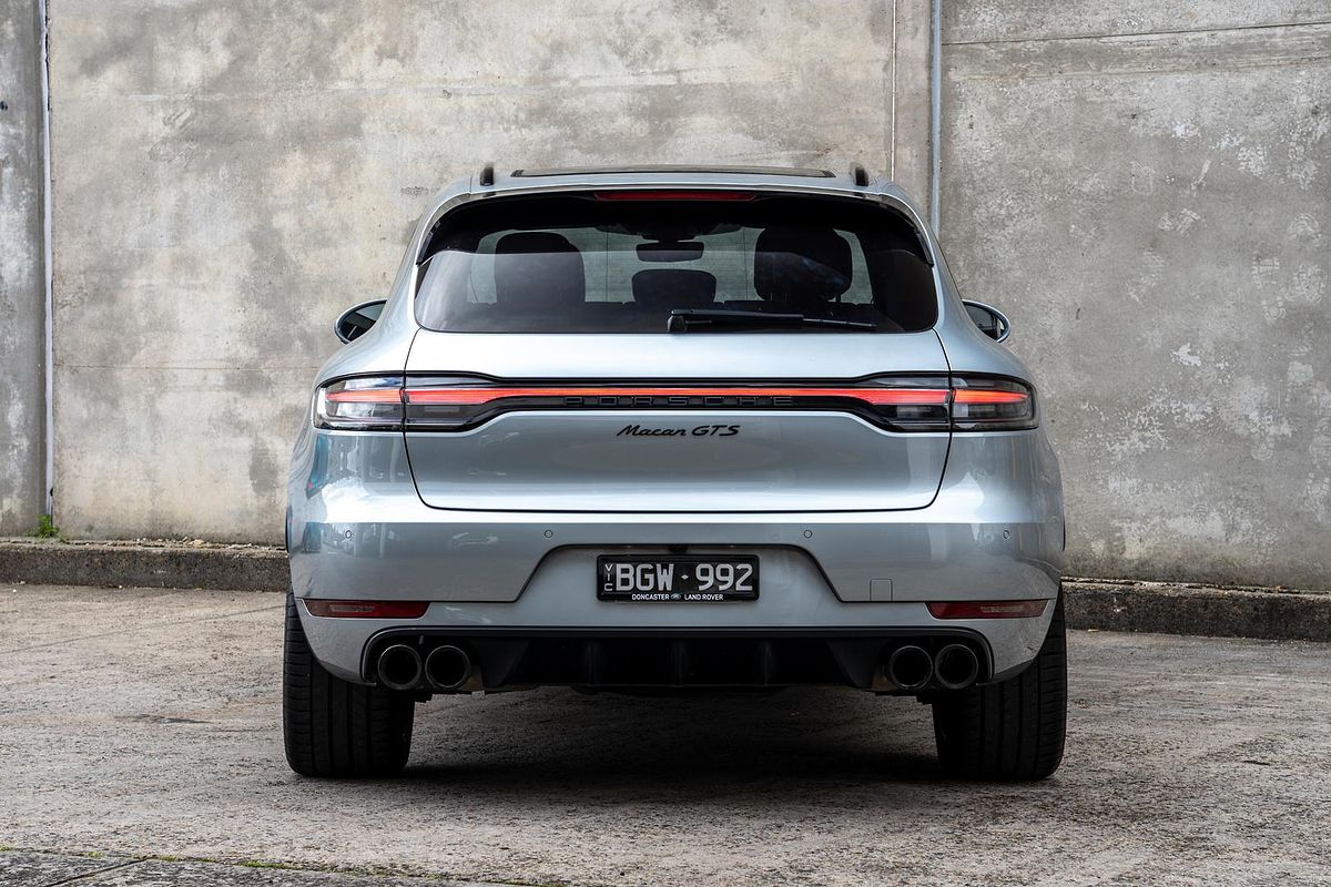2019 Porsche Macan GTS 95B
