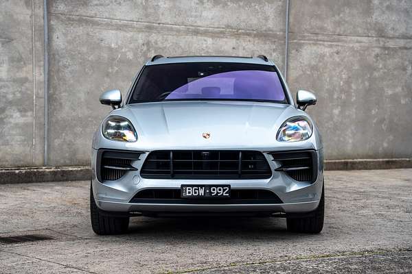 2019 Porsche Macan GTS 95B