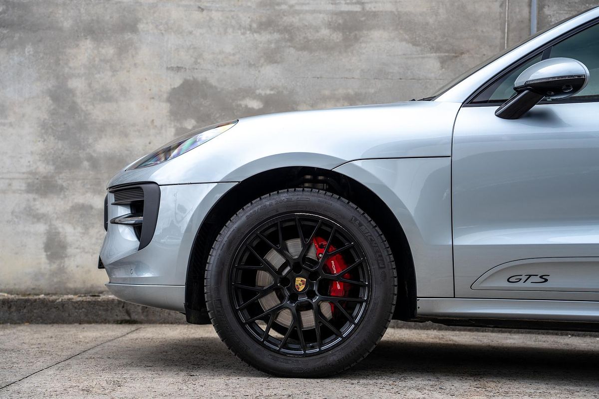 2019 Porsche Macan GTS 95B